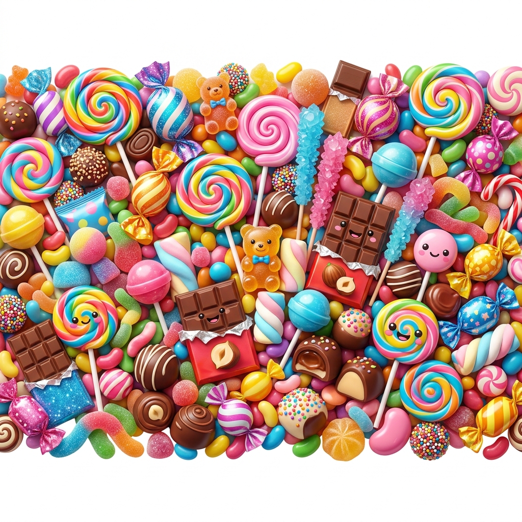 Candytoy Banner