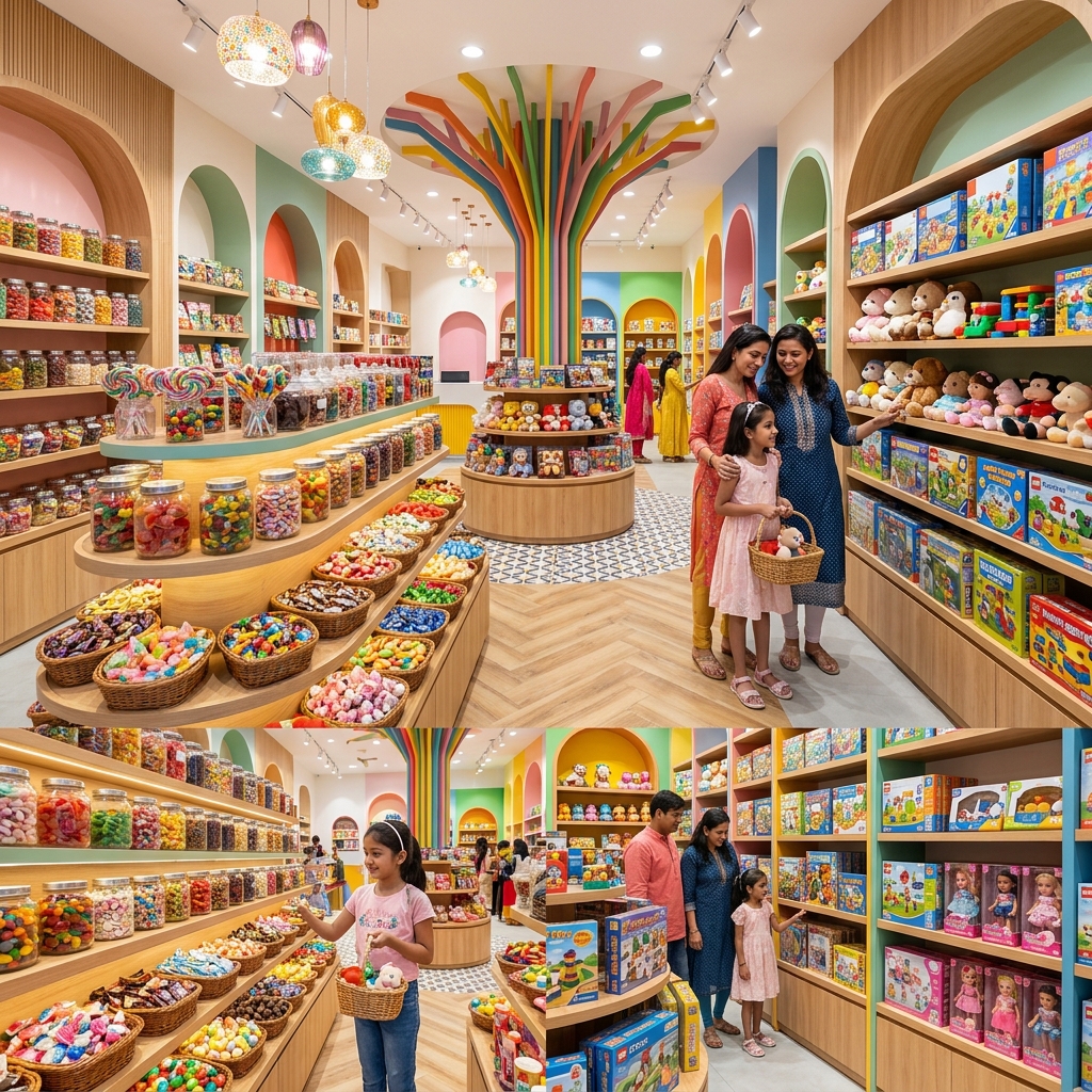 Lucknow Store Experience