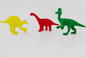 DINO FIGURE 3