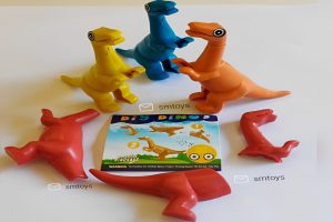 DIY DINO ALLOSAURUS (1)