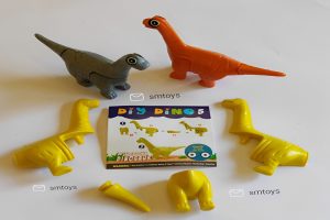 DIY DINO DIPLODOCUS (1)